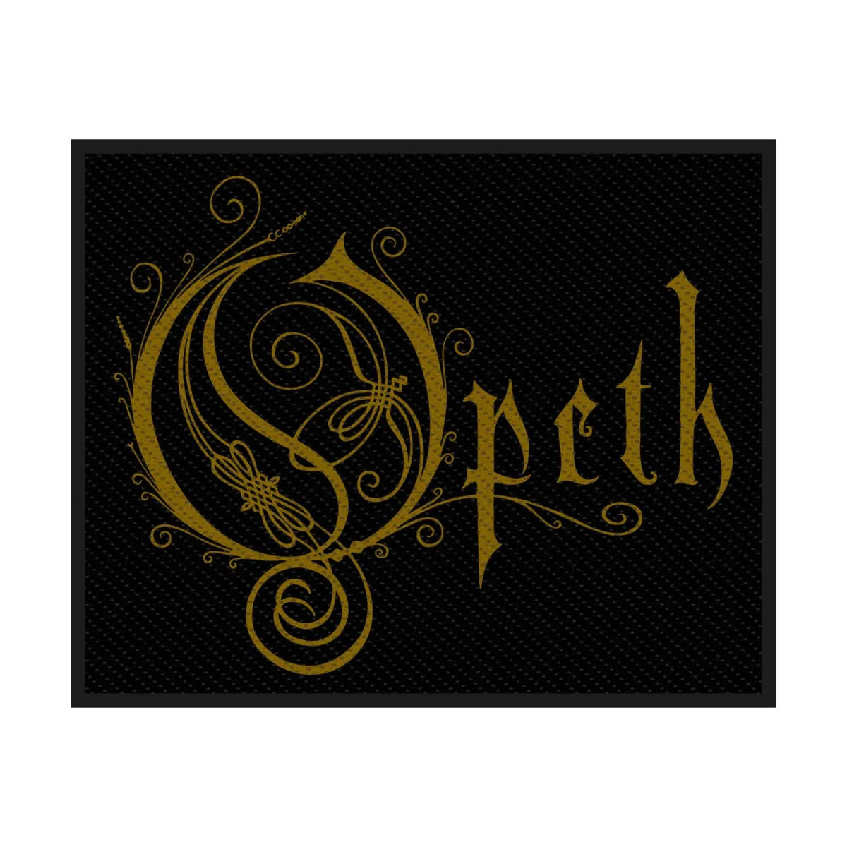 OPETH - Logo PATCH