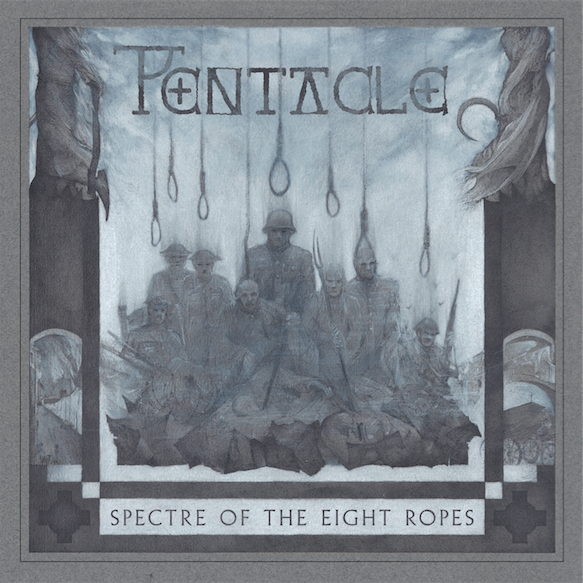 PENTACLE - Spectre of the Eight Ropes CD