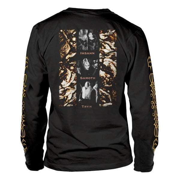 EMPEROR - IX Equilibrium LONGSLEEVE