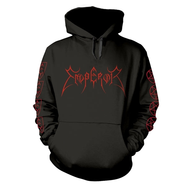 EMPEROR - Rider 2 HOODED SWEATSHIRT
