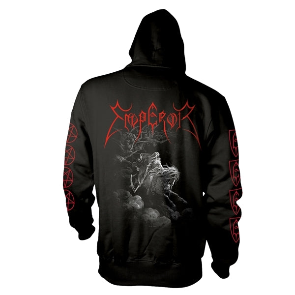 EMPEROR - Rider 2 HOODED SWEATSHIRT