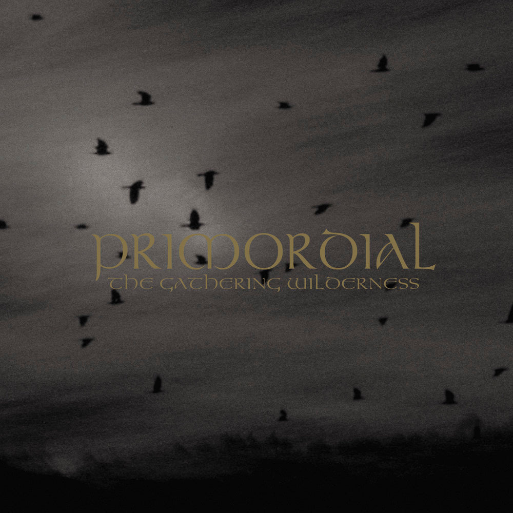 PRIMORDIAL - The Gathering Wilderness 2LP (GREY)