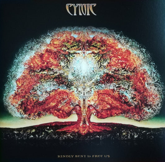CYNIC - Kindly Bent to Free Us LP