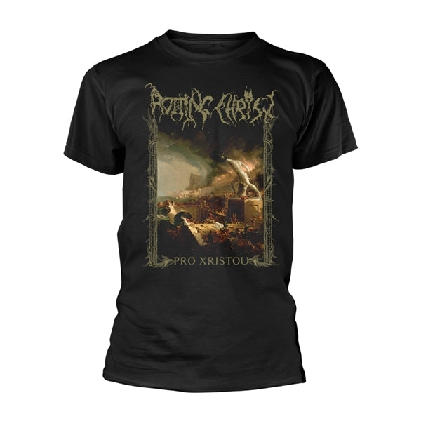 ROTTING CHRIST - Pro Xristou T-SHIRT