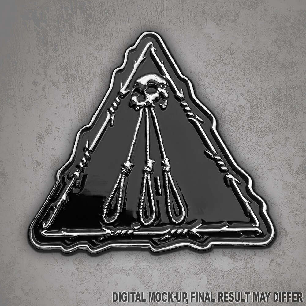 REVENGE Infiltration.Downfall.Death PIN