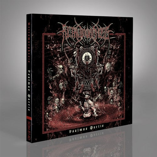 RETROMORPHOSIS - Psalmus Mortis CD (PREORDER)