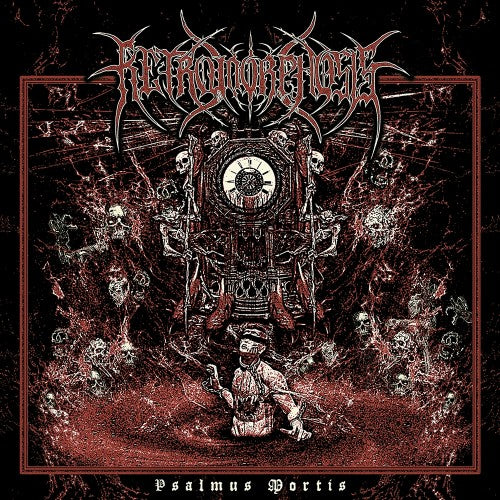 RETROMORPHOSIS - Psalmus Mortis LP (MARBLE)