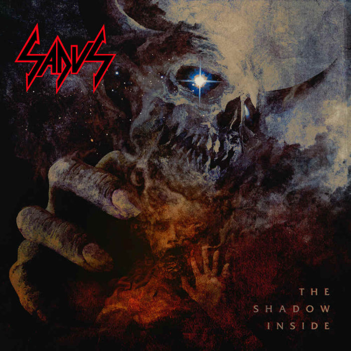SADUS - The Shadow Inside LP (SPLATTER) (PREORDER)