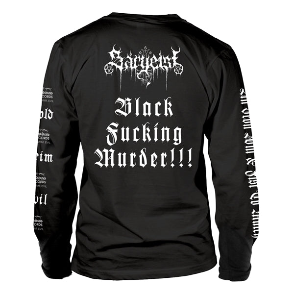 SARGEIST - Satanic Black Devotion LONGSLEEVE