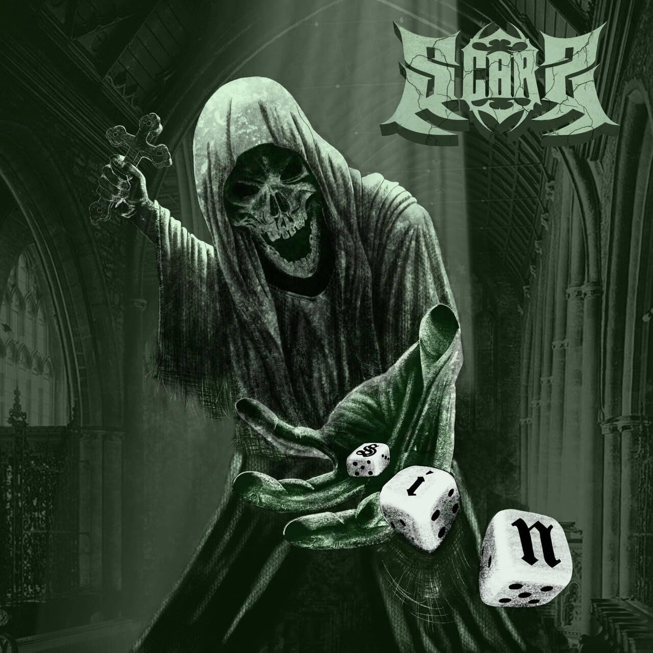 SCARS - Sin CD