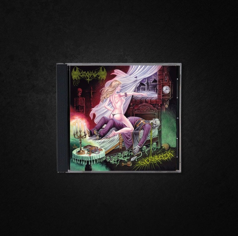 SEXMAG - Sexorcyzm CD