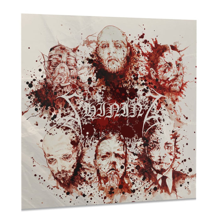 SHINING - Shining CD WOODEN BOX
