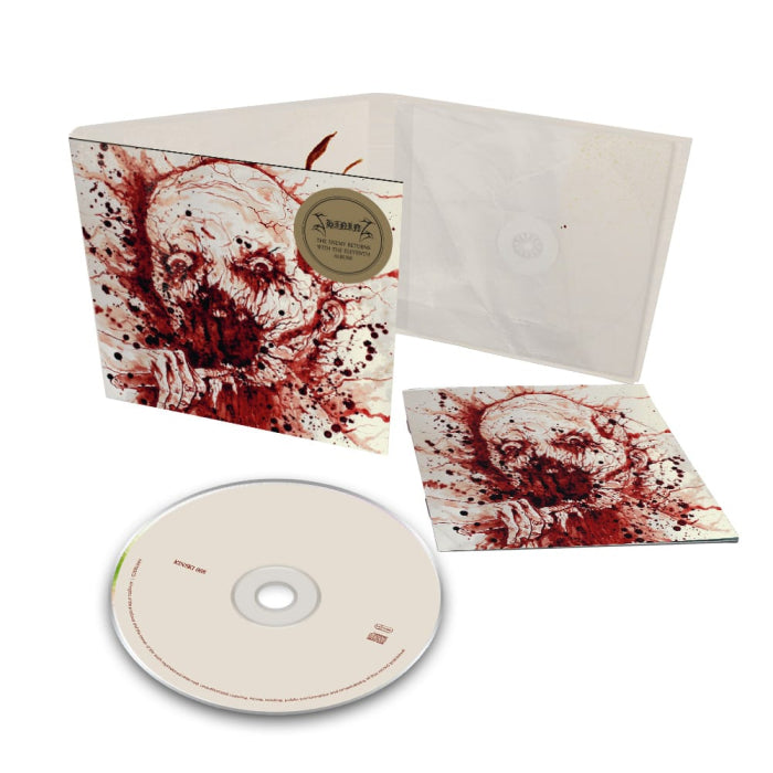 SHINING - Shining CD