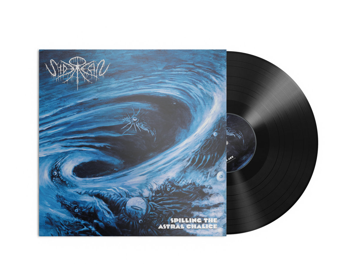 SIDEREAN - Spilling the Astral Chalice LP