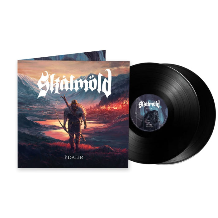 SKALMÖLD - Ydalir 2LP