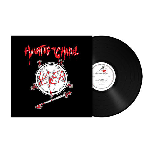 SLAYER - Haunting The Chapel LP