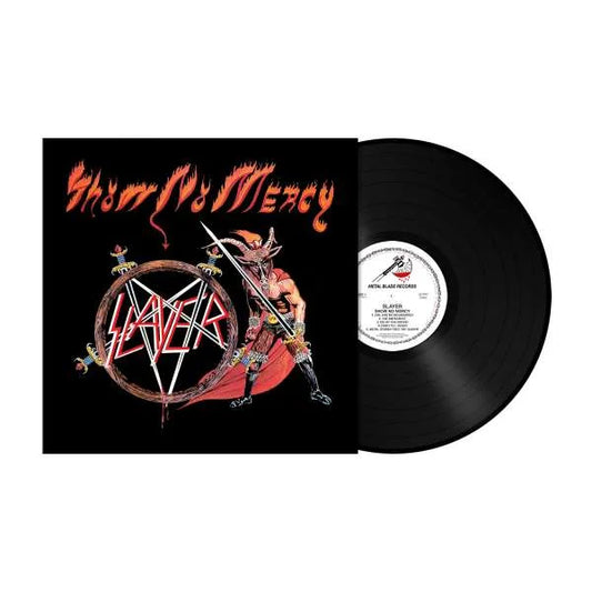 SLAYER - Show No Mercy LP