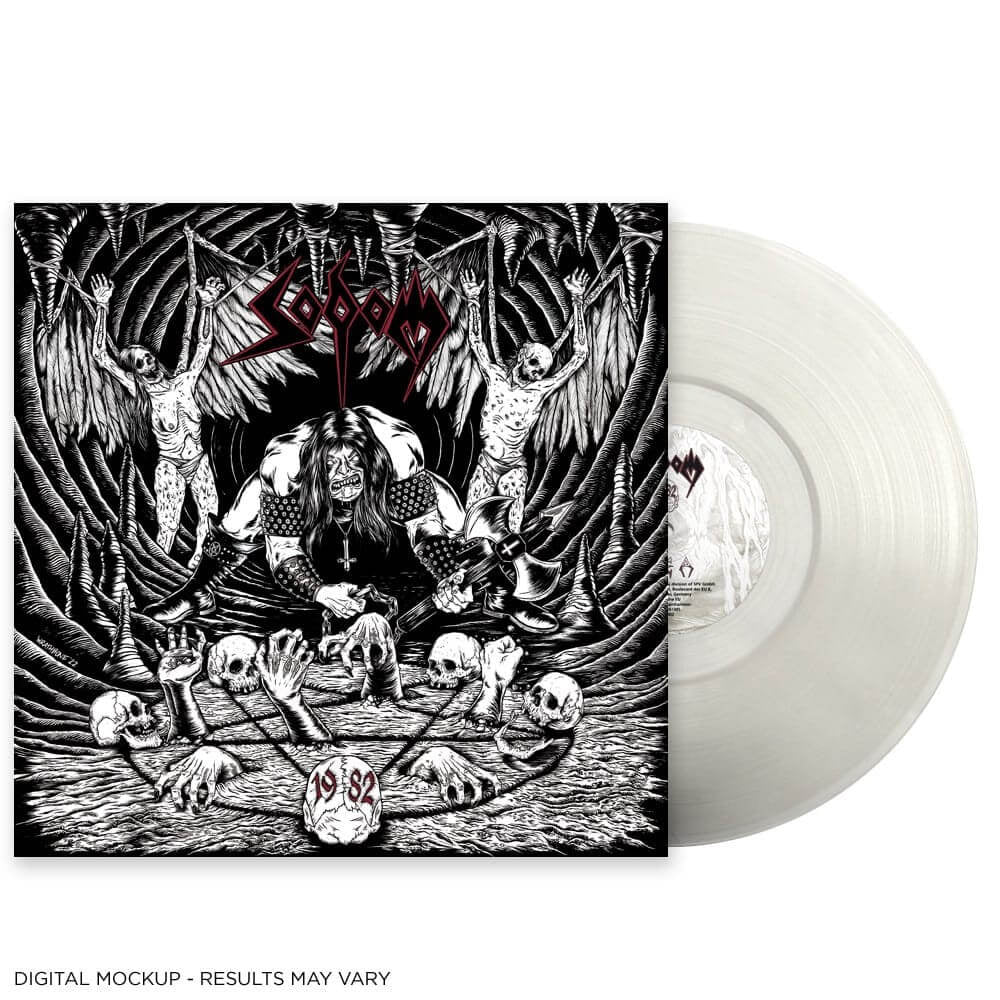 SODOM - 1982 MLP (PREORDER)