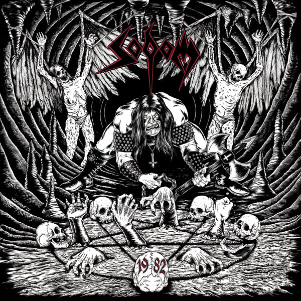 SODOM - 1982 MLP (PREORDER)