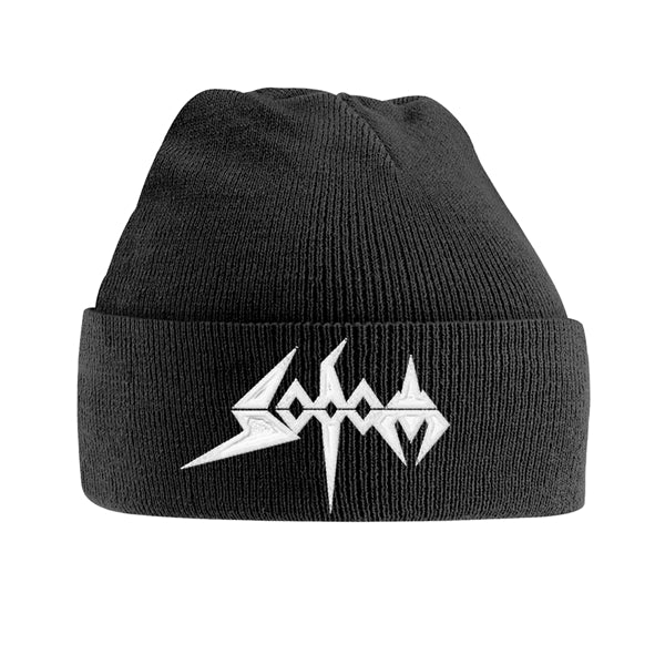 SODOM - LOGO (EMBROIDERED) BEANIE