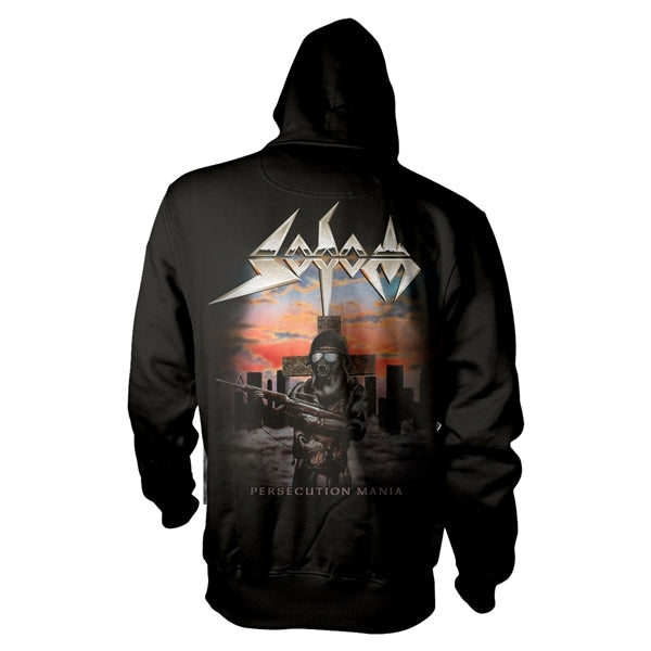SODOM - Persecution Mania HOODED SWEATSHIRT