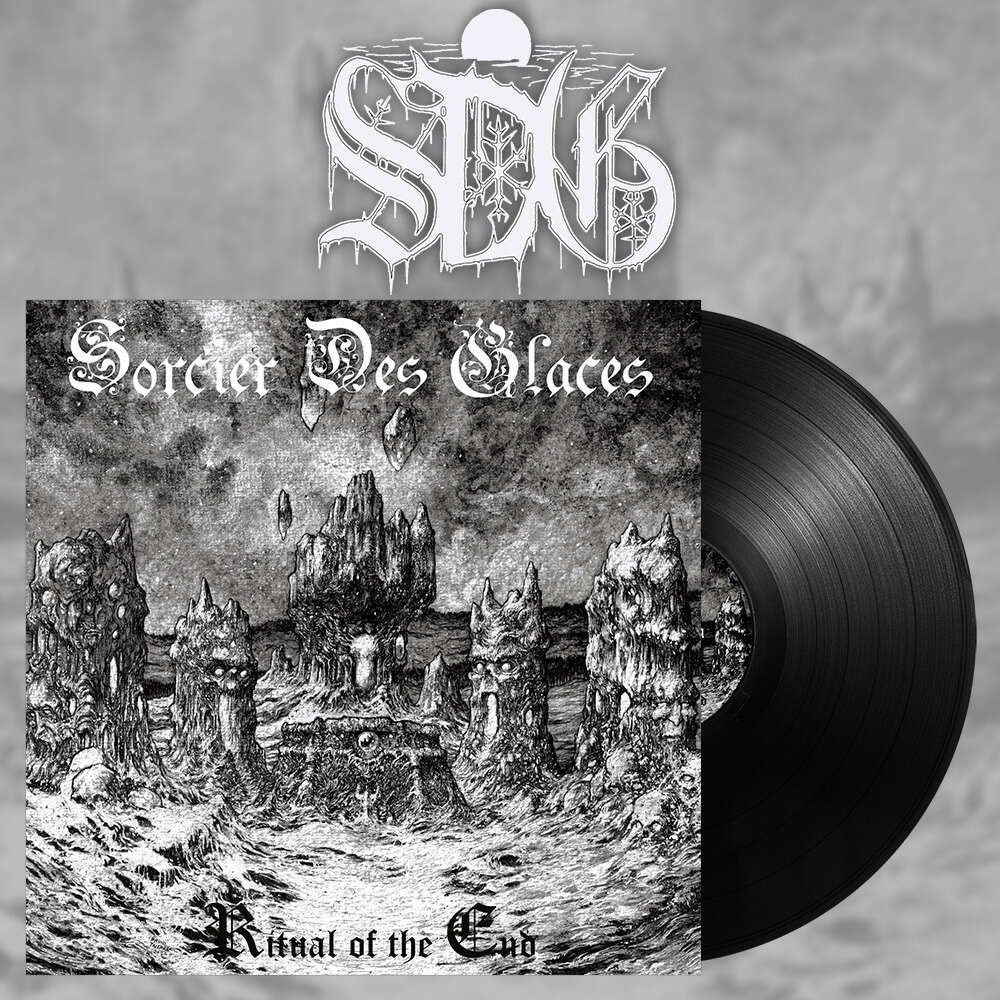 SORCIER DES GLACES - Ritual Of The End LP