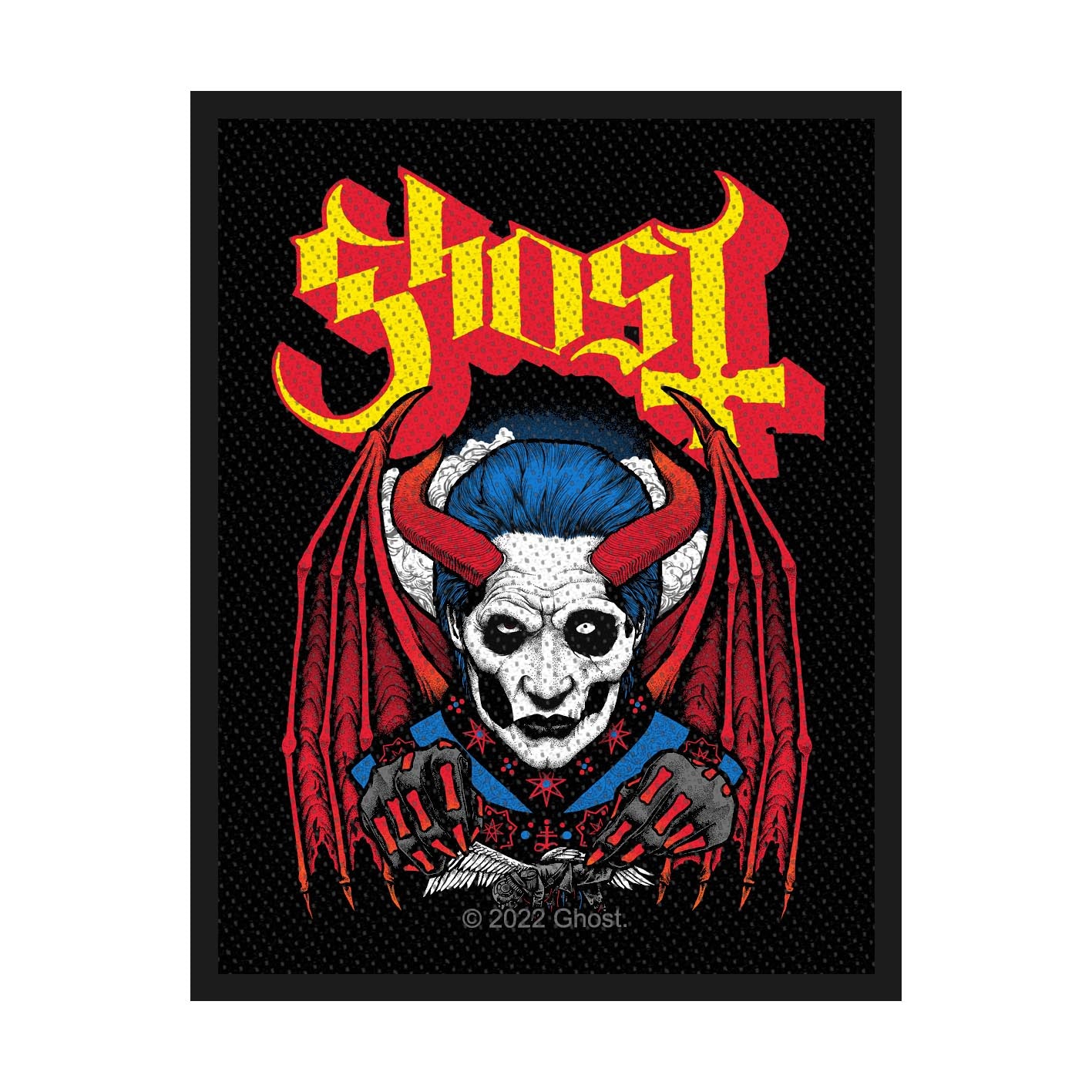 GHOST - Demoniac PATCH