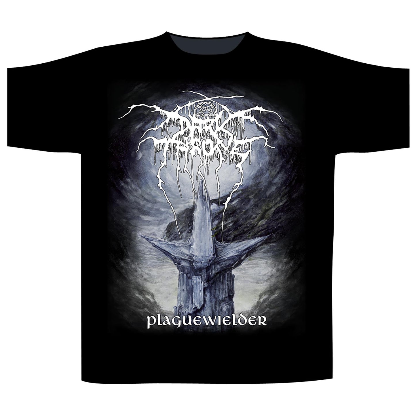 DARKTHRONE - Plaguewielder T-SHIRT