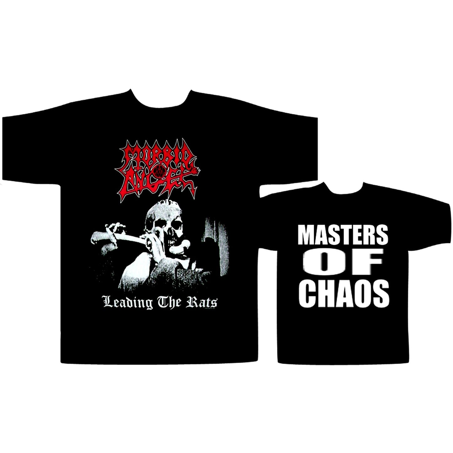 MORBID ANGEL - Leading the rats T-SHIRT