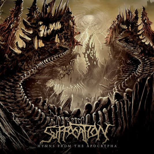SUFFOCATION - Hymns From The Apocrypha CD