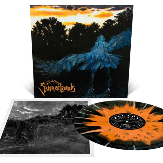 SUMERLANDS - Sumerlands LP (SPLATTER)
