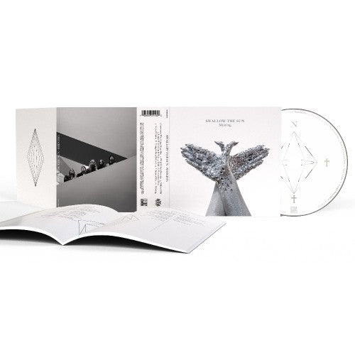 SWALLOW THE SUN - Shining CD