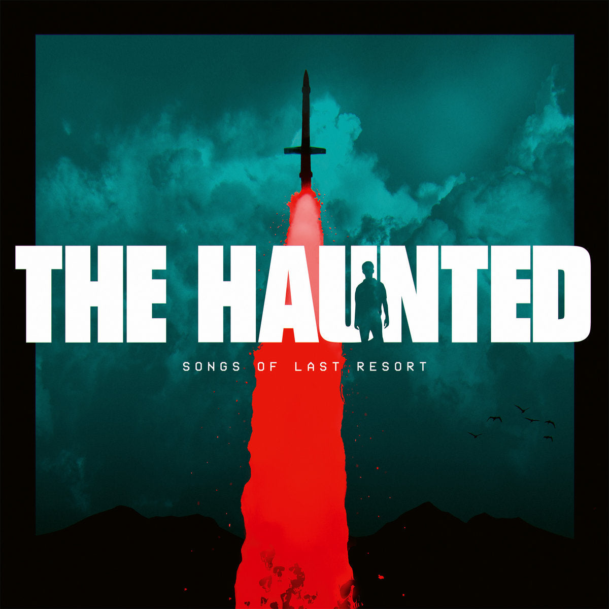 THE HAUNTED - Songs Of Last Resort LP