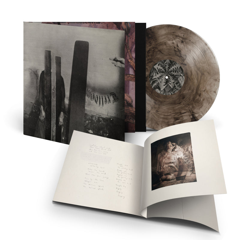 TRELLDOM - …By the Word… LP (MARBLE) (PREORDER)