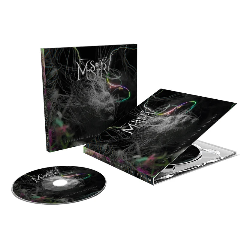MESSIER 16 - Shouts from the Cliffs of Heterodoxy CD (PREORDER)