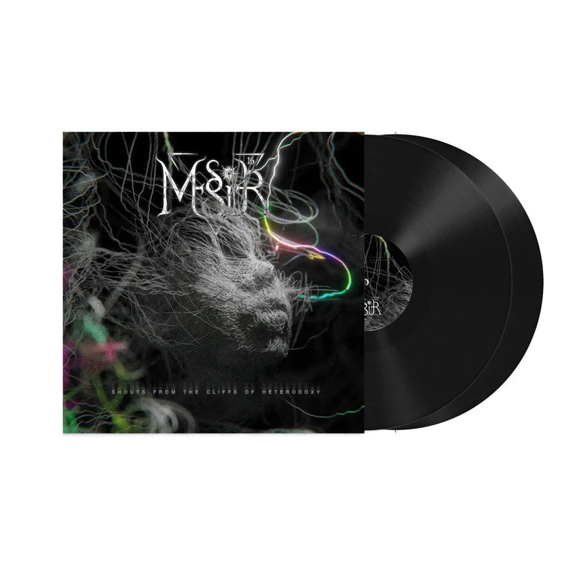 MESSIER 16 - Shouts from the Cliffs of Heterodoxy 2LP (PREORDER)