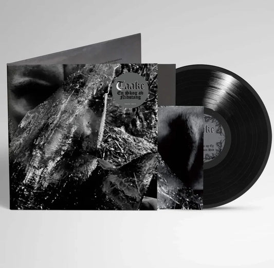 TAAKE - En Skog av Nidstang LP (PREORDER)
