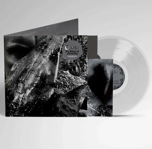 TAAKE - En Skog av Nidstang LP (CLEAR) (PREORDER)