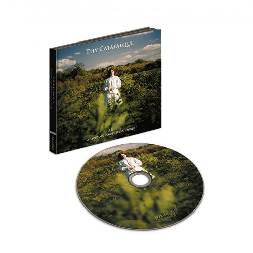 THY CATAFALQUE - XII: A Gyönyörü Álmok Ezután Jönnek CD DIGIBOOK