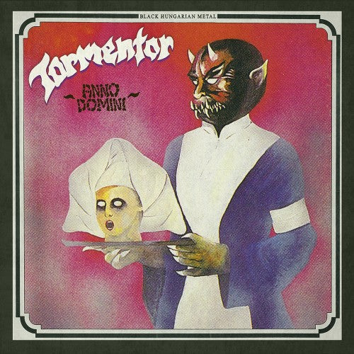 TORMENTOR - Anno Domini CD