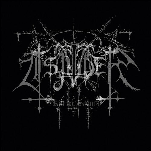 TSJUDER - Kill For Satan LP (SILVER)