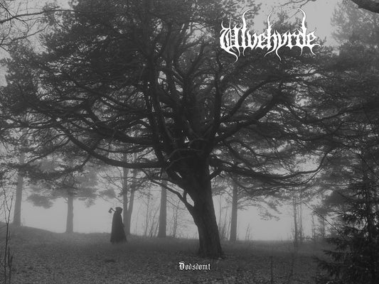 ULVEHYRDE - Dødsdømt CD (PREORDER)