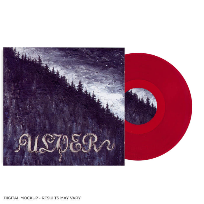 ULVER - Bergtatt LP (RED) (PREORDER
