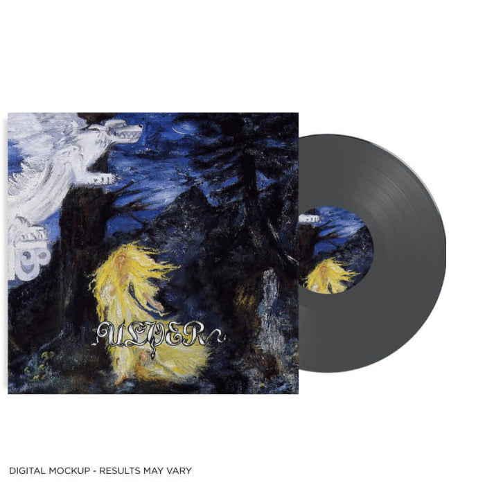 ULVER - Kveldssanger LP (GREY) (PREORDER)