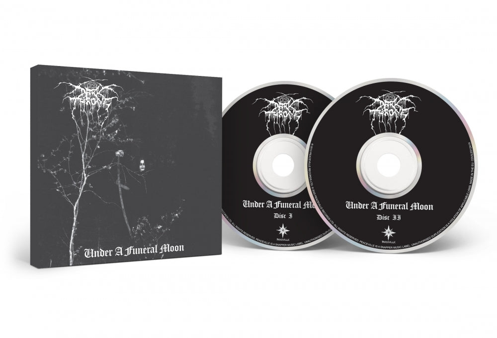 DARKTHRONE - Under A Funeral Moon 2CD (PREORDER)