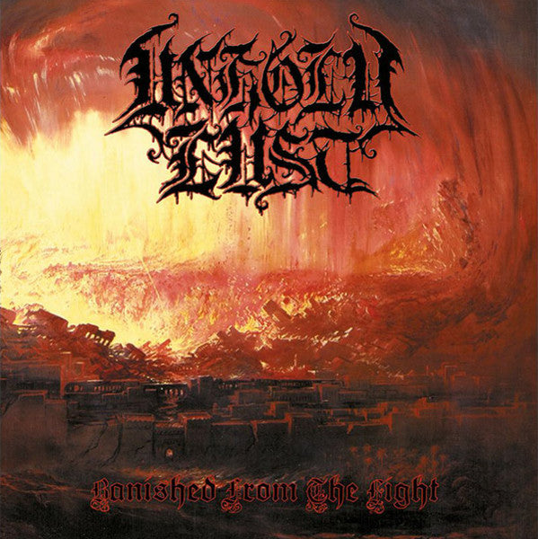 UNHOLY LUST - Banished from the Light LP