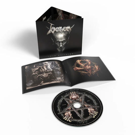 VENOM - Into Oblivion CD (PREORDER)
