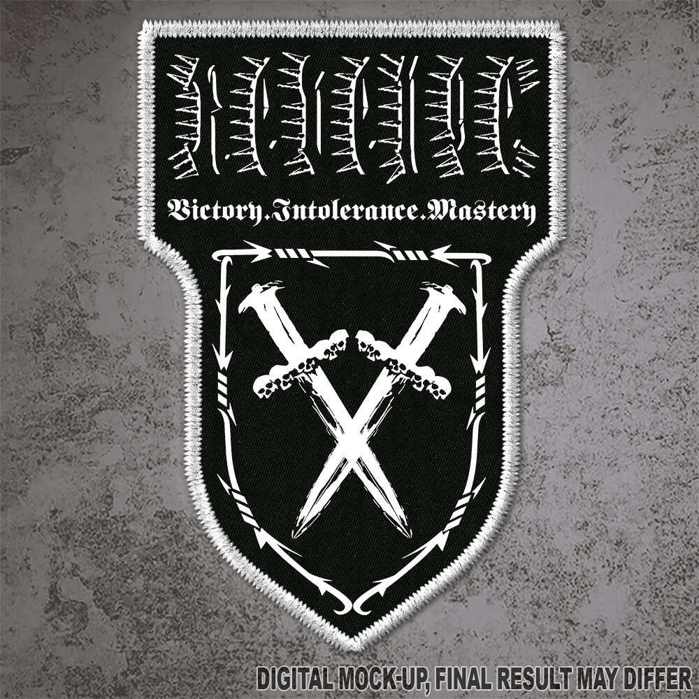 REVENGE - Victory.Intolerance.Mastery PATCH