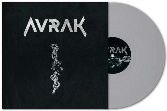 AVRAK - Avrak LP (SILVER) (PREORDER)