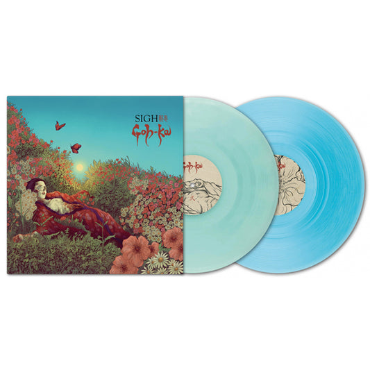 SIGH - Goh-ka 2LP (GREEN/BLUE) (PREORDER)